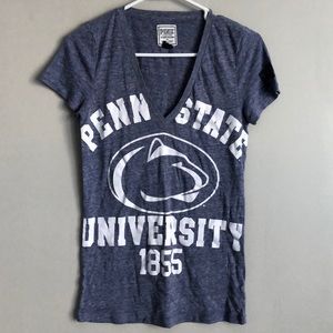 Pink Penn State Tee